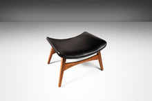 Load image into Gallery viewer, Malabar Chair - Model 800 Lounge Chair and Ottoman Set by Galloway&#39;s, USA, c. 1960&#39;s-ABT Modern
