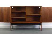 Load image into Gallery viewer, Mid Century Danish Modern Buffet Cabinet by HG Furniture-ABT Modern
