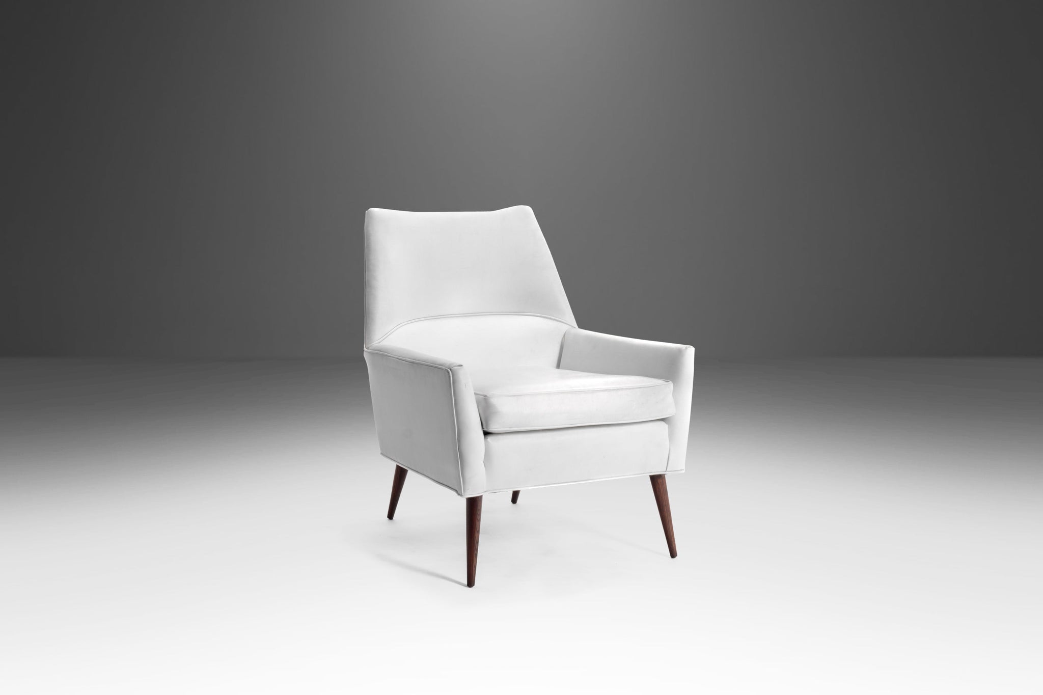 Mid-Century Model 3042 'Squirm' Lounge Chair by Paul McCobb