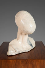 Load image into Gallery viewer, Mid Century Modern Abstract Expressionist Sculptural Bust by Bedford, USA, c. 1960s-ABT Modern
