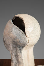 Load image into Gallery viewer, Mid Century Modern Abstract Expressionist Sculptural Bust by Bedford, USA, c. 1960s-ABT Modern
