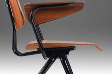 Load image into Gallery viewer, Mid Century Modern Bentwood Armchair by Brunswick, USA, c. 1950s-ABT Modern
