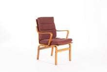 Load image into Gallery viewer, Mid Century Modern Bentwood Lounge Chairs by Gote Mobler, Sweden-ABT Modern
