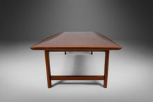 Load image into Gallery viewer, Mid Century Modern Contoured Teak Coffee Table by Dux, Sweden, c. 1960&#39;s-ABT Modern

