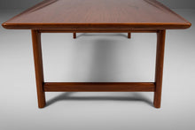 Load image into Gallery viewer, Mid Century Modern Contoured Teak Coffee Table by Dux, Sweden, c. 1960&#39;s-ABT Modern
