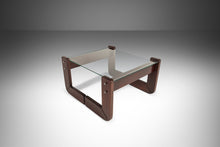 Load image into Gallery viewer, Mid-Century Modern End Table in Jacaranda by Percival Lafer, Brazil, c. 1970s-ABT Modern
