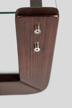 Load image into Gallery viewer, Mid-Century Modern End Table in Jacaranda by Percival Lafer, Brazil, c. 1970s-ABT Modern
