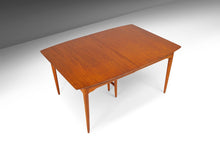 Load image into Gallery viewer, Mid Century Modern Expandable Dining Table in the Manner of Arne Vodder, c. 1960&#39;s (Seat Up to 10)-ABT Modern
