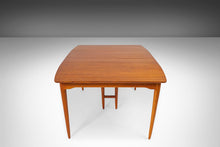 Load image into Gallery viewer, Mid Century Modern Expandable Dining Table in the Manner of Arne Vodder, c. 1960&#39;s (Seat Up to 10)-ABT Modern

