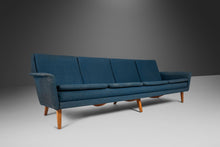 Load image into Gallery viewer, Mid Century Modern Four-Seat Sofa by Folke Ohlsson &amp; Fritz Hansen, Denmark, c. 1960&#39;s-ABT Modern
