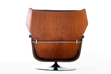 Load image into Gallery viewer, Mid Century Modern Galloway’s Recliner with Tulip Base-ABT Modern
