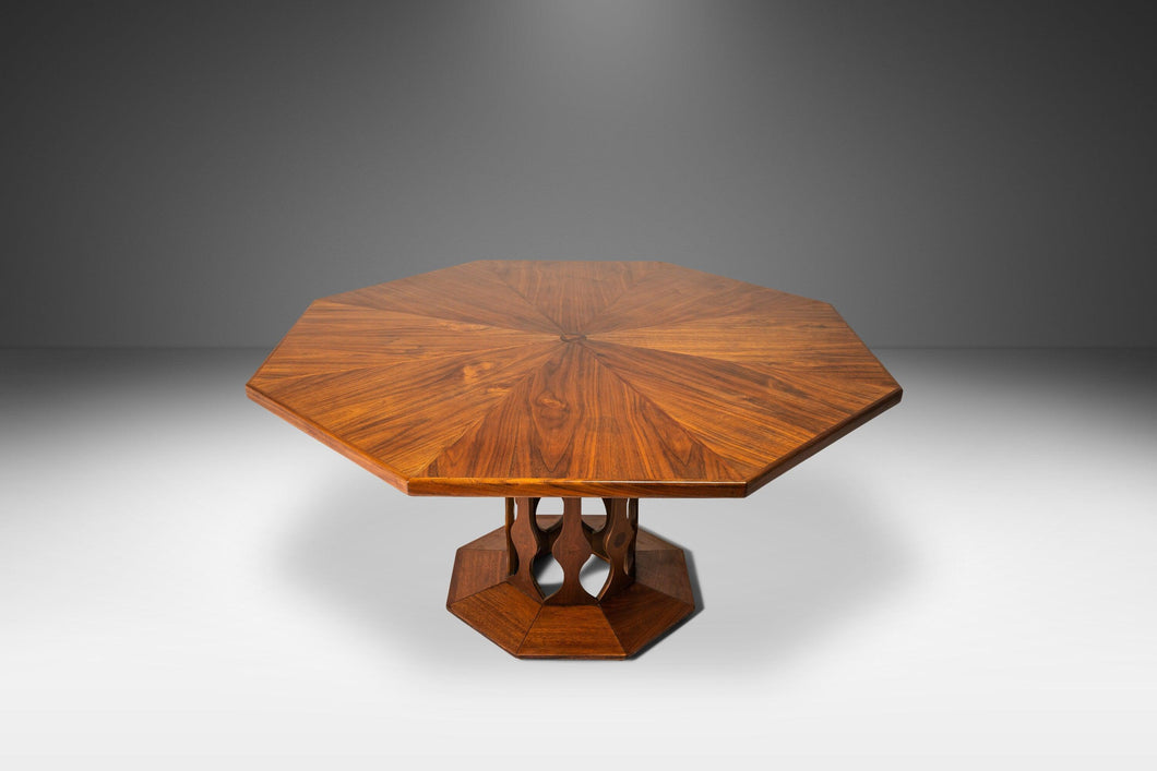 Mid-Century Table Transformable Into Game Table, 1950s