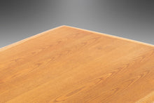 Load image into Gallery viewer, Mid Century Modern Honey Oak Coffee Table Attributed to Sven Ivar Dysthe for Dokka, c. 1970s-ABT Modern
