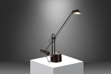 Load image into Gallery viewer, Mid Century Modern Industrial Counterbalance Halogen Desk Lamp, USA, c. 1980&#39;s-ABT Modern
