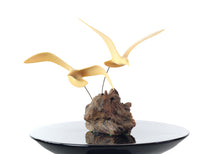 Load image into Gallery viewer, Mid Century Modern John Perry Seagull Duo Sculpture-ABT Modern
