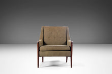 Load image into Gallery viewer, Mid Century Modern Lounge Chair After Paul McCobb in Original Fabric, c. 1950s-ABT Modern
