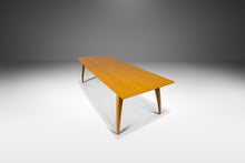 Load image into Gallery viewer, Mid Century Modern Model M5105 Coffee Table in Solid Birch by Haywood Wakefield, USA, c. 1957-ABT Modern
