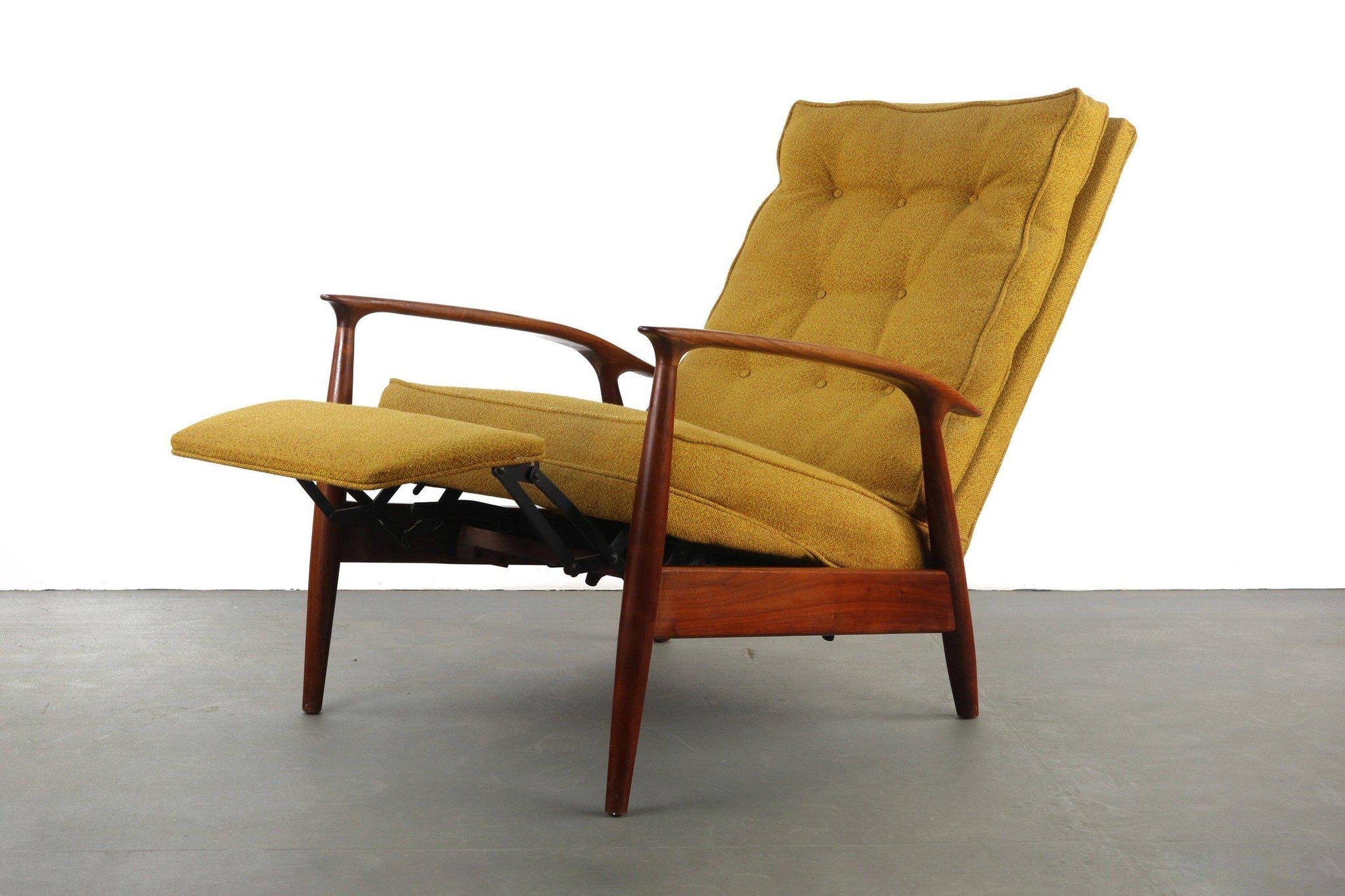 Mid Century Modern Octa - Lounger Recliner by Milo Baughman for Thayer