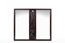 Load image into Gallery viewer, Mid Century Modern Pulaski Oceanic Mirror in Walnut-ABT Modern
