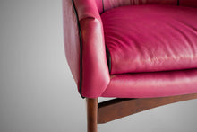 Load image into Gallery viewer, Mid Century Modern Sculptural Barrel Lounge Chair by Lawrence Peabody, c. 1960s-ABT Modern
