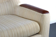 Load image into Gallery viewer, Mid Century Modern Swedish 4-Seater Sofa in Exquisite Walnut-ABT Modern
