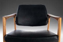 Load image into Gallery viewer, Mid Century Walnut Armchair by Folke Ohlsson for Dux, c. 1960s-ABT Modern
