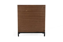 Load image into Gallery viewer, Milo Baughman for Directional Five Drawer Highboy Dresser in Walnut-ABT Modern
