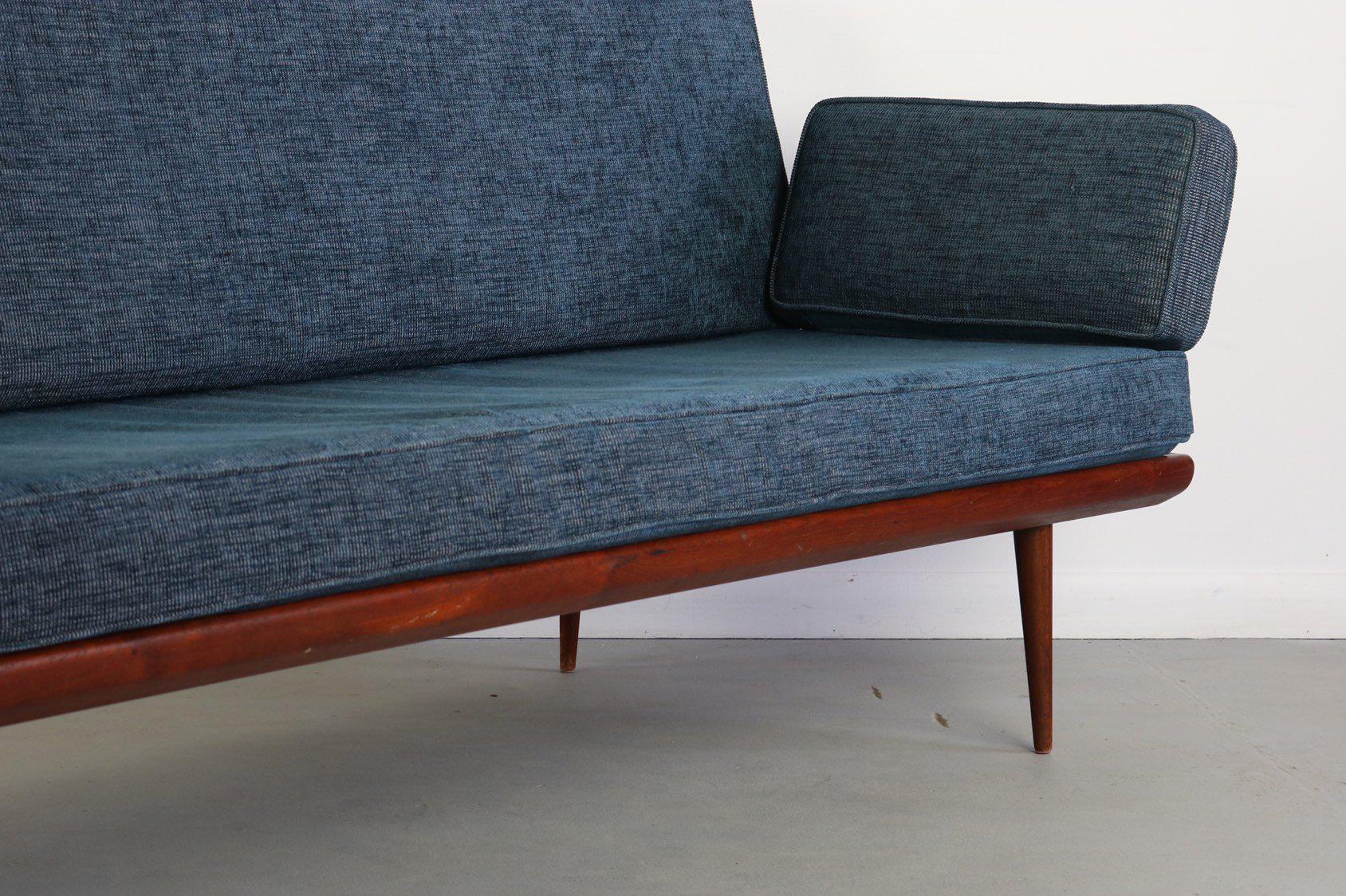 Minerva Sofa by Peter Hvidt and Orla Molgaard-Nielsen for France & Dav