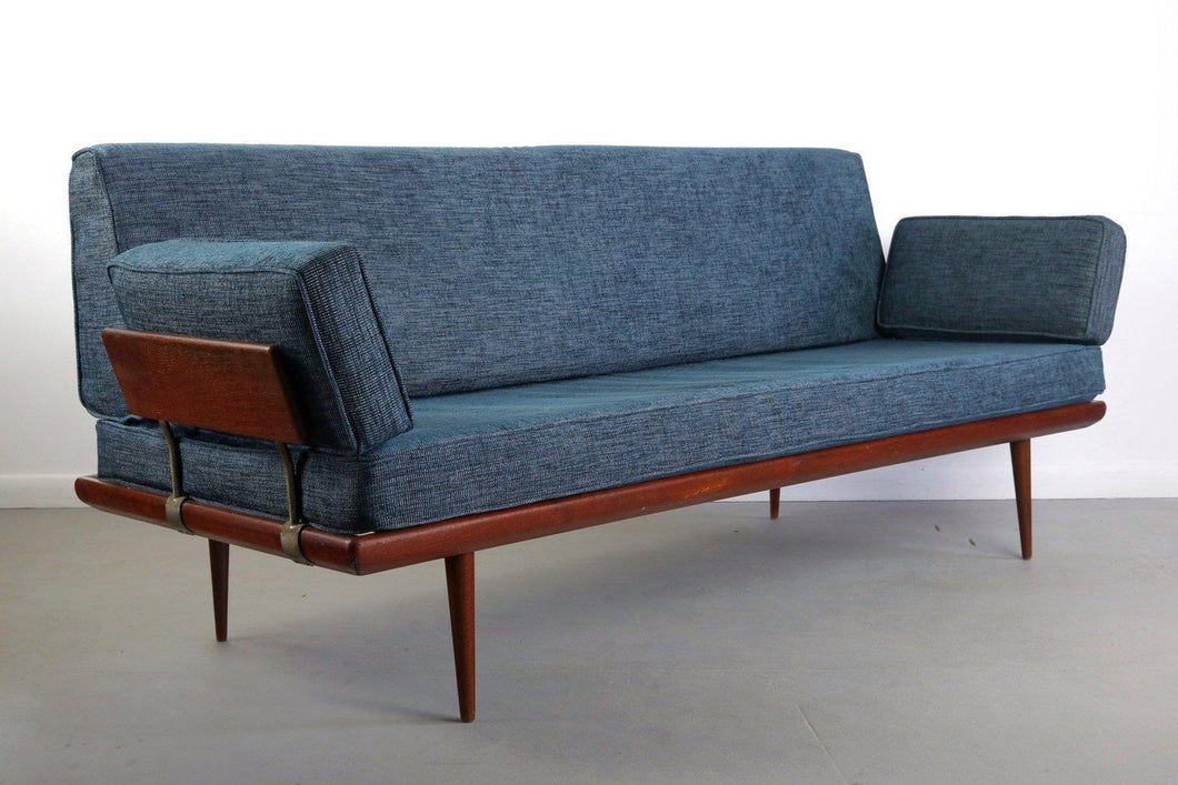 Minerva Sofa by Peter Hvidt and Orla Molgaard-Nielsen for France & Daverkosen, Denmark-ABT Modern