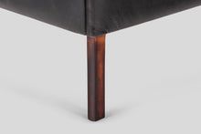 Load image into Gallery viewer, Model 500 Lounge Chair in Rosewood &amp; Aged Leather by Hans Olsen for CS Møbler, Denmark, c. 1960&#39;s-ABT Modern

