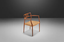 Load image into Gallery viewer, Model 64 Arm Chair in Teak and Original Danish Cord by Niels Møller for JL. Møllers Mobelfabrik, Denmark, c. 1960&#39;s-ABT Modern
