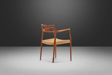 Load image into Gallery viewer, Model 64 Arm Chair in Teak and Original Danish Cord by Niels Møller for JL. Møllers Mobelfabrik, Denmark, c. 1960&#39;s-ABT Modern
