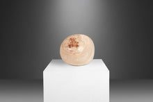 Load image into Gallery viewer, Modern Abstract Sculpture in Solid Alabaster by Mark Leblanc, USA, c. 2022-ABT Modern
