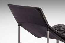 Load image into Gallery viewer, Modern &quot;Skye&quot; Leather Chaise Lounge Chair by Tord Björklund, Sweden, c. 1970&#39;s-ABT Modern
