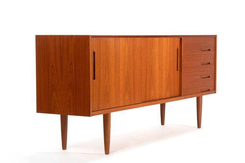 Nils Jonsson Credenza from the Trento Line for Troeds Bjarnum, Sweden-ABT Modern
