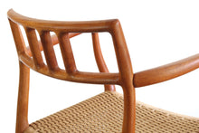 Load image into Gallery viewer, ON HOLD - A Single Niels O. Moller for J.L. Moller Chair Dining Chair in Teak, Model 64-ABT Modern

