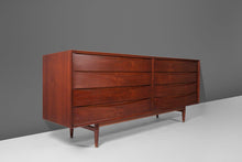 Load image into Gallery viewer, ON HOLD - Eight-Drawer &#39;Triennale&#39; Dresser / Credenza, Mod. no. L-32-6, by Arne Vodder for Sibast Mobler, Denmark, c. 1950s-ABT Modern
