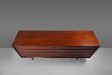 Load image into Gallery viewer, ON HOLD - Eight-Drawer &#39;Triennale&#39; Dresser / Credenza, Mod. no. L-32-6, by Arne Vodder for Sibast Mobler, Denmark, c. 1950s-ABT Modern
