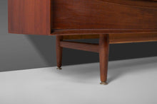 Load image into Gallery viewer, ON HOLD - Eight-Drawer &#39;Triennale&#39; Dresser / Credenza, Mod. no. L-32-6, by Arne Vodder for Sibast Mobler, Denmark, c. 1950s-ABT Modern
