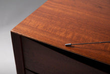 Load image into Gallery viewer, ON HOLD - Eight-Drawer &#39;Triennale&#39; Dresser / Credenza, Mod. no. L-32-6, by Arne Vodder for Sibast Mobler, Denmark, c. 1950s-ABT Modern
