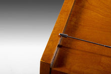 Load image into Gallery viewer, ON HOLD - Mid Century Modern Edmond Spence Dresser / Case Piece in Maple w/ Brass Detailing, Sweden, c. 1960&#39;s-ABT Modern
