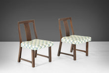 Load image into Gallery viewer, Pair of Dunbar Model No. 294W Side Chairs / Dining Chairs by Edward Wormley for Dunbar in Mahogany, c. 1960-ABT Modern
