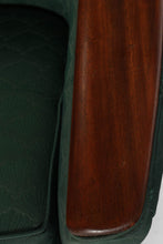 Load image into Gallery viewer, Private Listing - Danish Modern Lounge Chair with Walnut Arm Detail-ABT Modern
