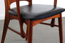 Load image into Gallery viewer, Private Listing - Set of Four (4) Teak Ingrid Dining Chairs by Koefoeds for Hornslet-ABT Modern
