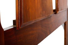 Load image into Gallery viewer, Queen Sized Headboard in Walnut by Lane-ABT Modern
