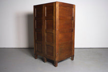 Load image into Gallery viewer, RARE - Stunning Oak Library Bureau Filing Cabinet from Early 1900s-ABT Modern
