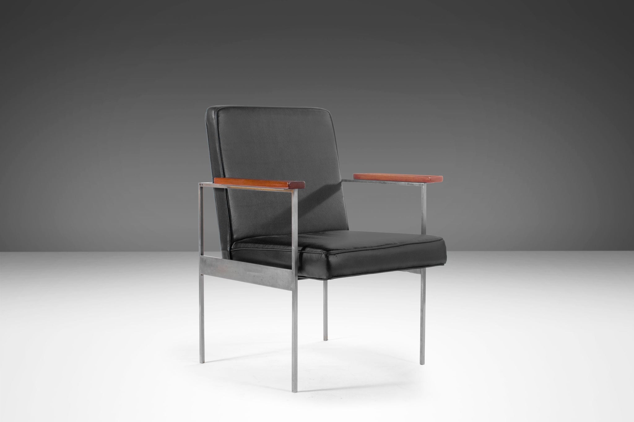 Rare George Nelson Office Chair for Herman Miller, USA, c Rare George Nelson Office Chair for Herman Miller, USA, c