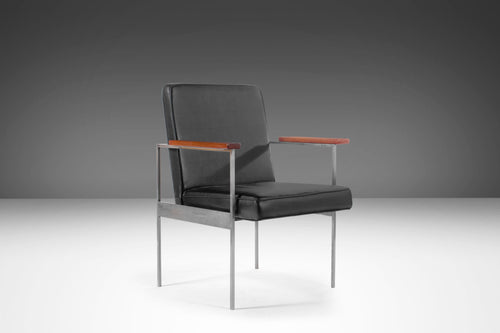 Rare George Nelson Office Chair for Herman Miller, USA, c. 1950's-ABT Modern