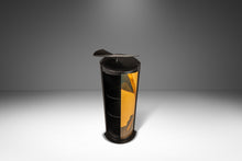 Load image into Gallery viewer, Rare Italian Geometric Dry Totem Bar by Giovanni Offredi for Saporiti, Italy, c. 1990&#39;s-ABT Modern
