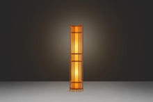 Load image into Gallery viewer, Rare Mission Floor Lamp in the Manner of Frank Lloyd Wright, c. 1940s-ABT Modern
